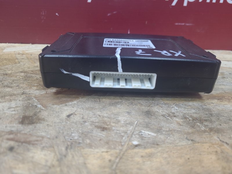 Блок глонасс