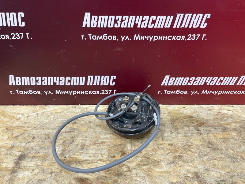 Барабан тормозной