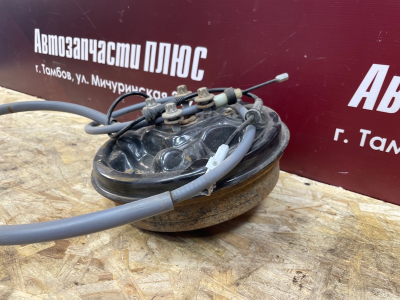 Барабан тормозной