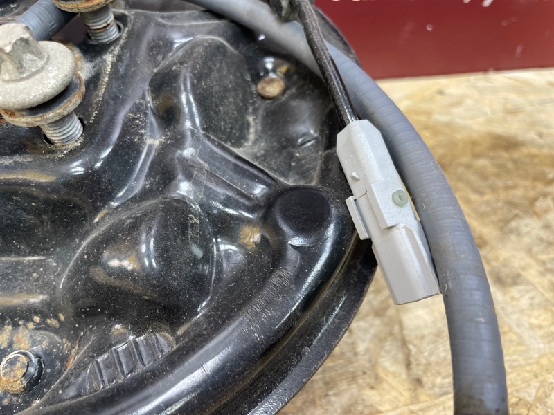 Барабан тормозной