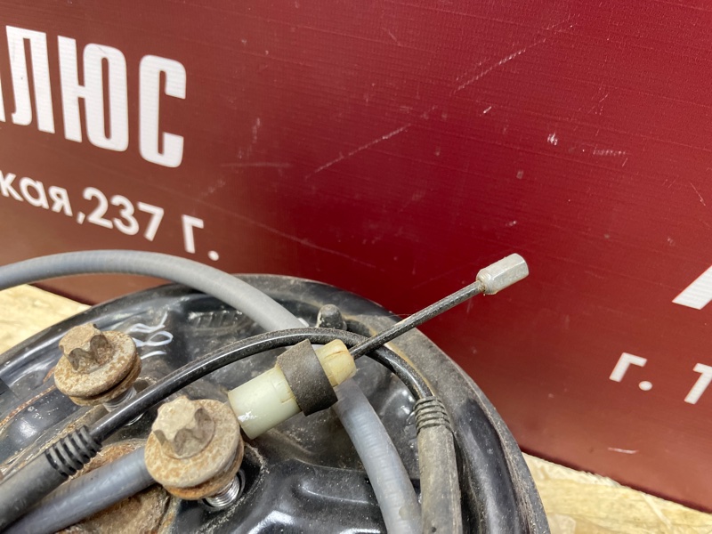 Барабан тормозной