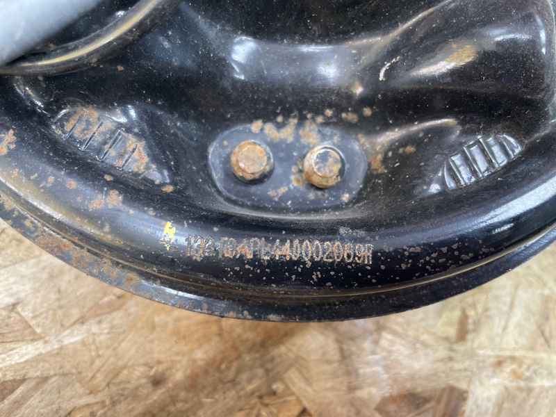 Барабан тормозной