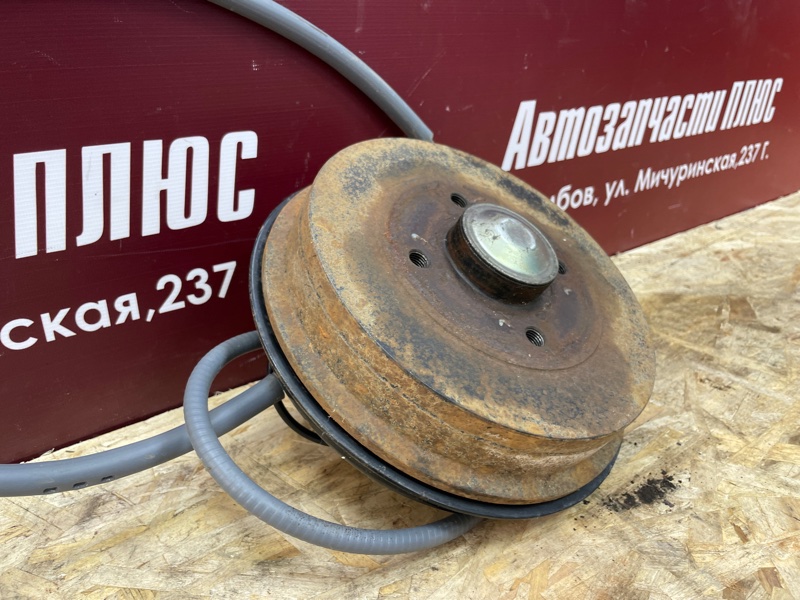 Барабан тормозной