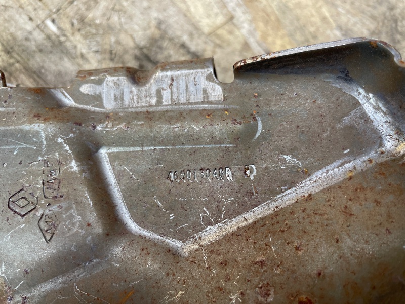 Педаль тормоза