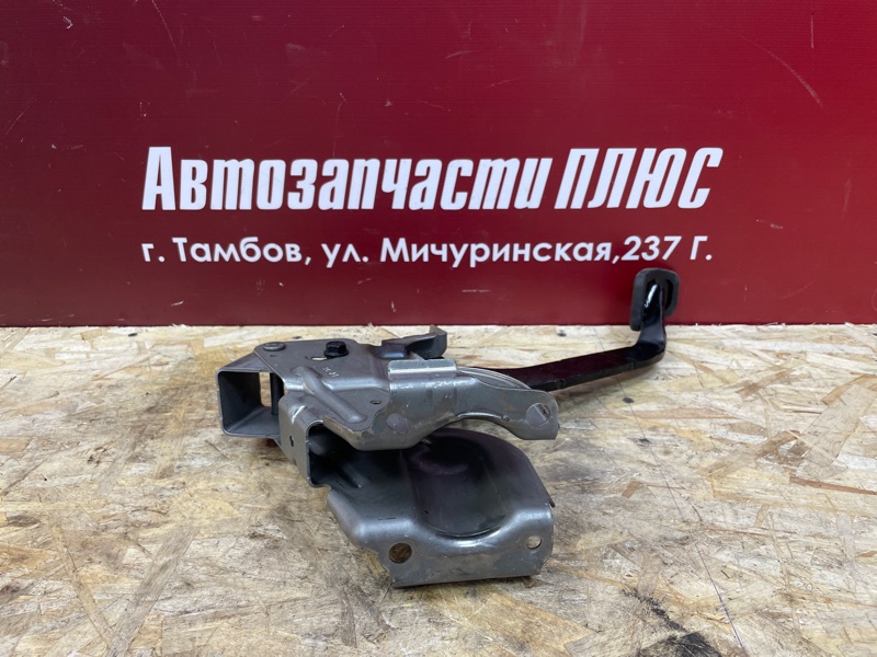 Педаль тормоза