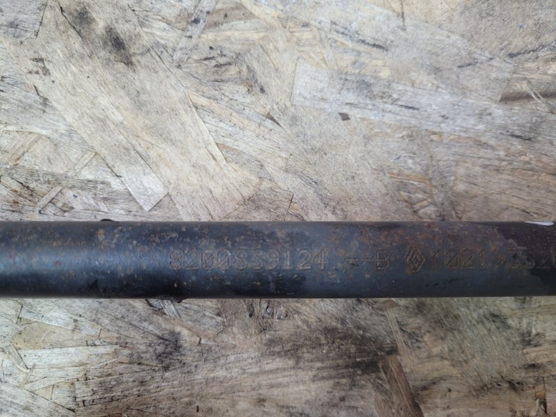 Тяга поперечная