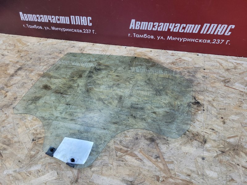 Стекло двери