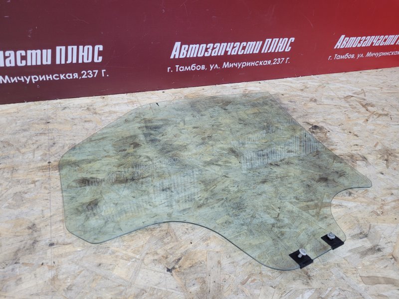 Стекло двери