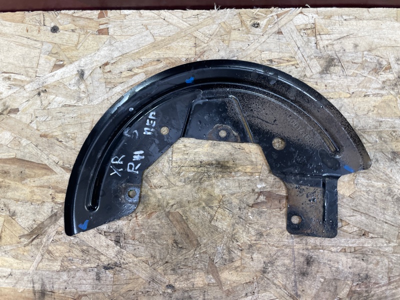 Пыльник тормозного диска