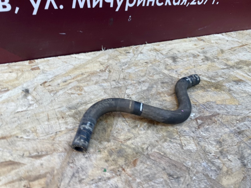 Патрубок от бачка антифриза