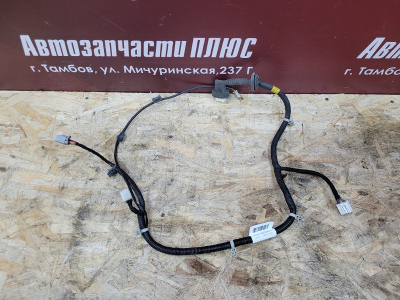 Проводка стеклоподъемника