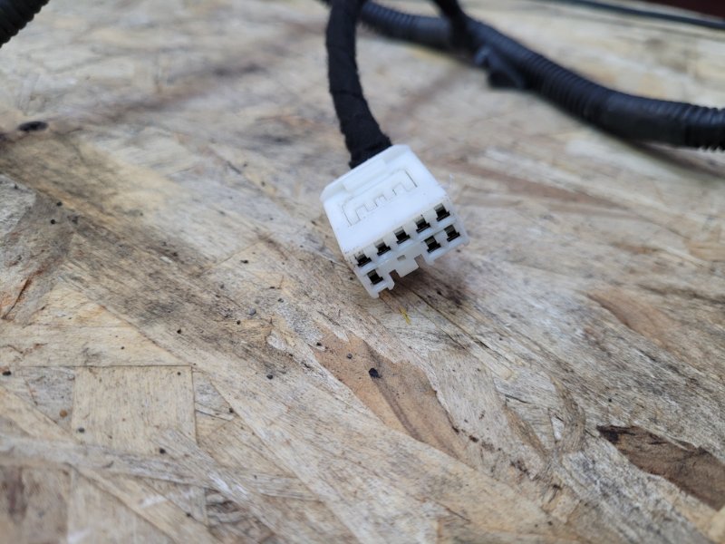 Проводка стеклоподъемника