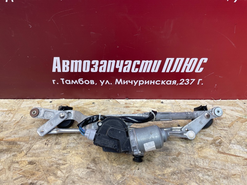 Трапеция дворников