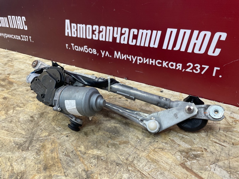 Трапеция дворников