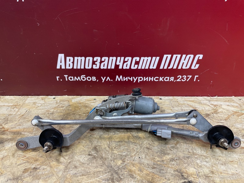 Трапеция дворников