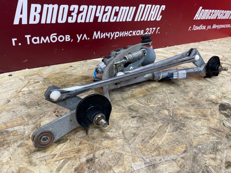 Трапеция дворников