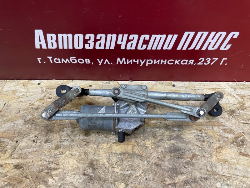 Трапеция дворников