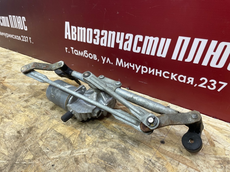 Трапеция дворников