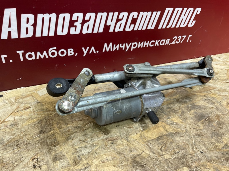 Трапеция дворников