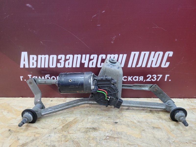 Трапеция дворников