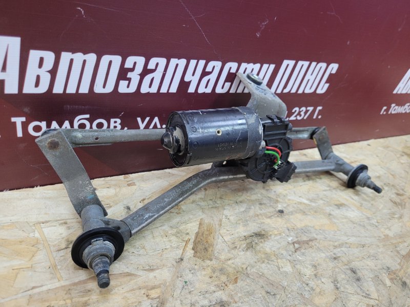 Трапеция дворников