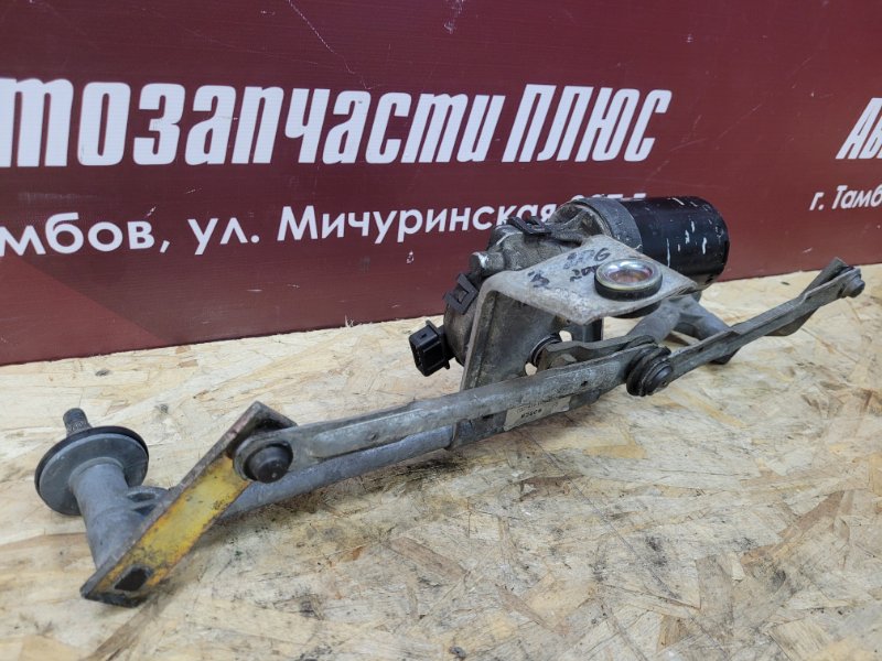 Трапеция дворников