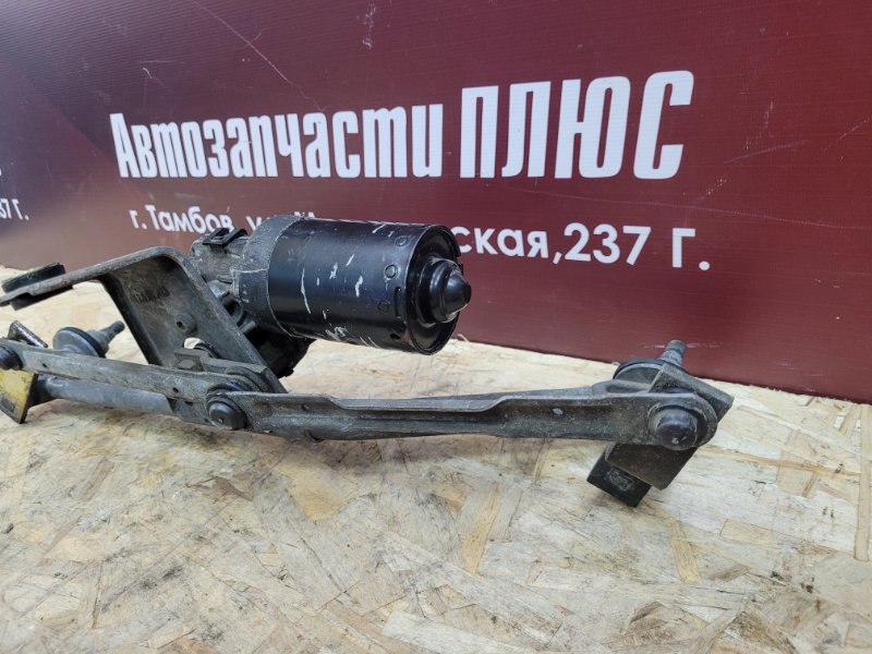 Трапеция дворников