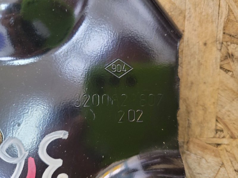 Кронштейн подрамника