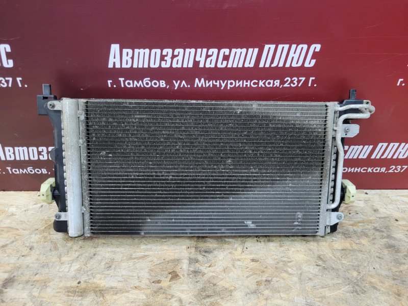 Кассета радиаторов