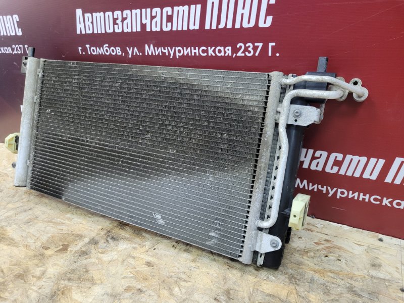 Кассета радиаторов