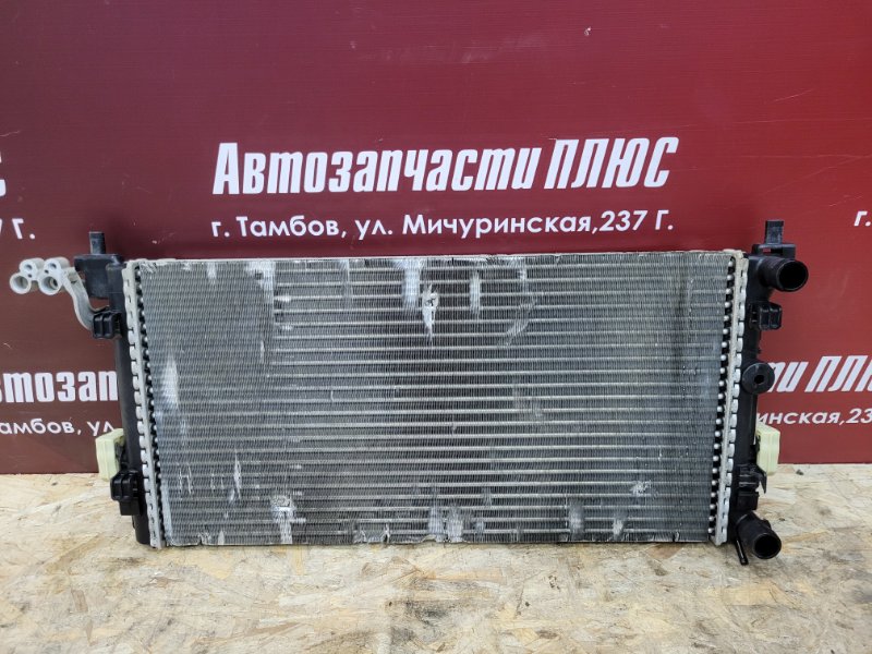 Кассета радиаторов