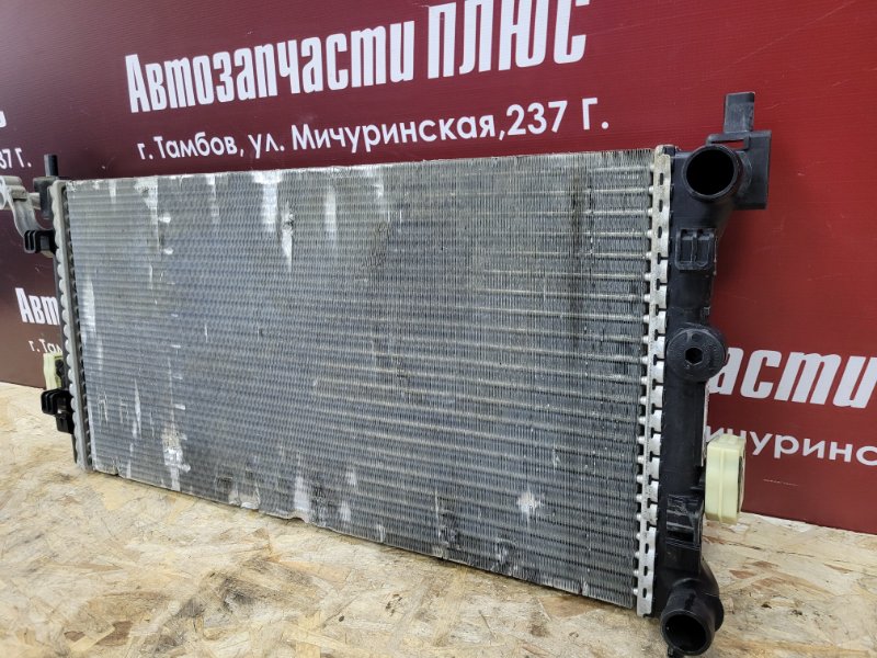 Кассета радиаторов