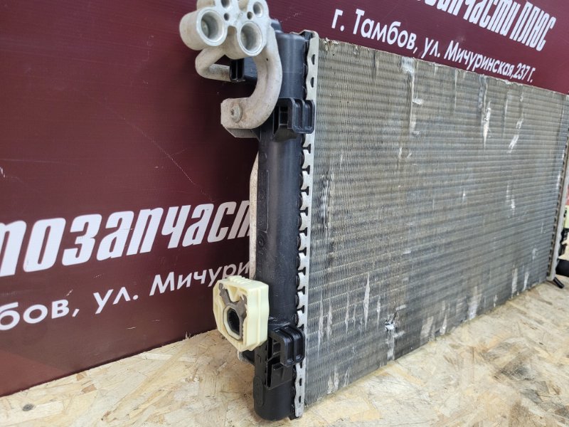 Кассета радиаторов