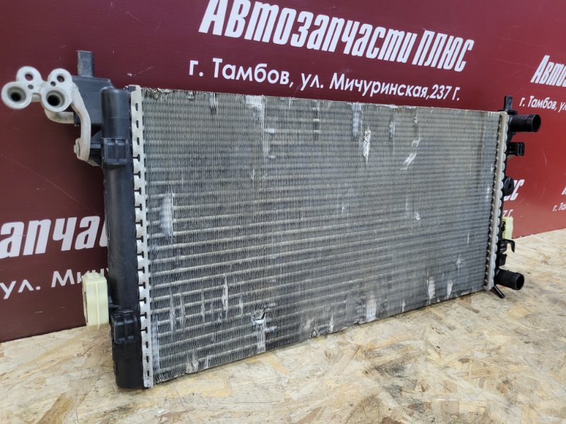 Кассета радиаторов