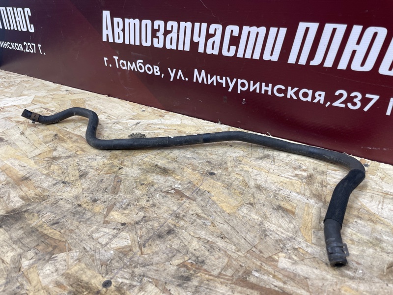 Патрубок радиатора