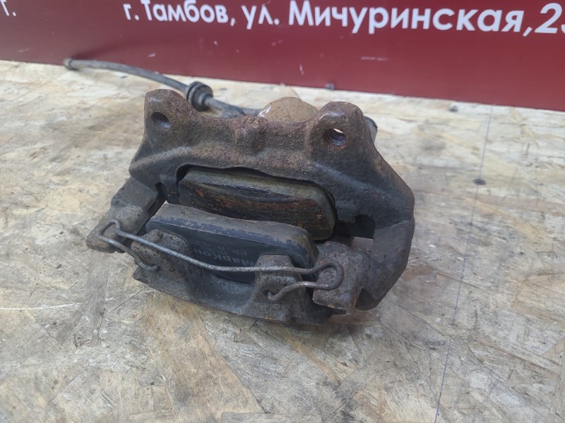 Суппорт тормозной