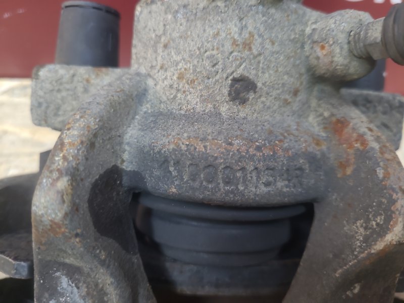 Суппорт тормозной