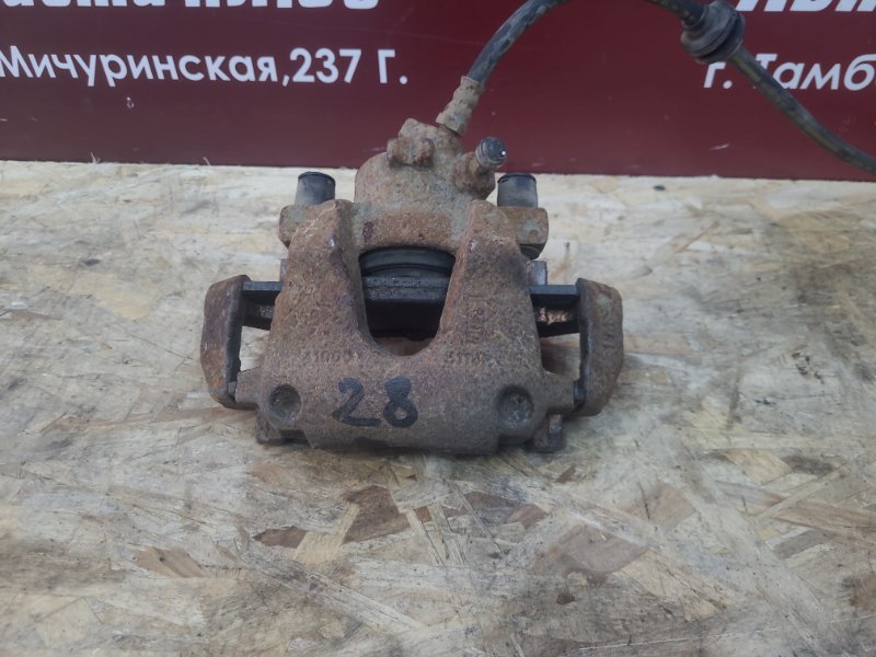 Суппорт тормозной