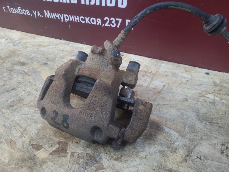 Суппорт тормозной