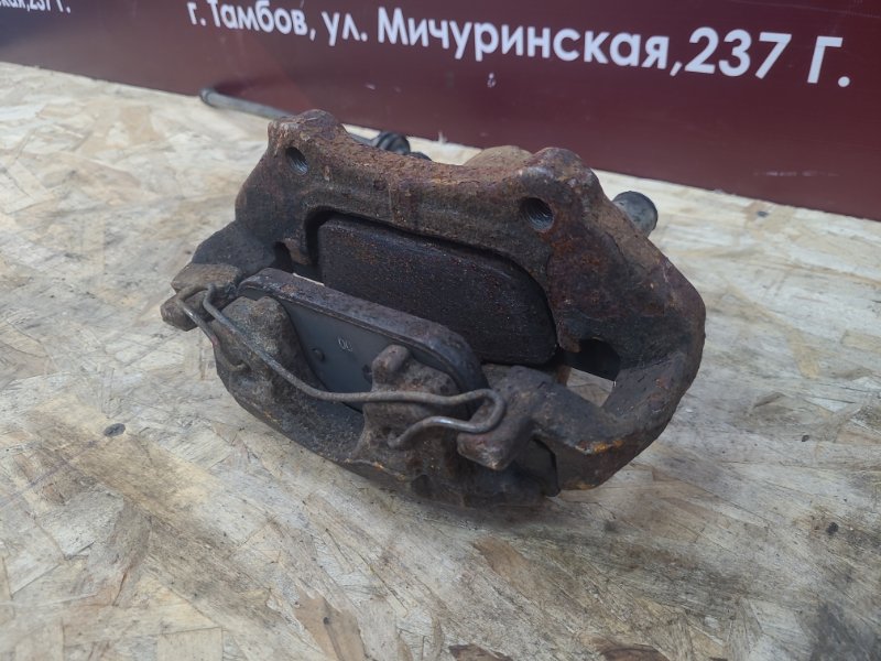 Суппорт тормозной