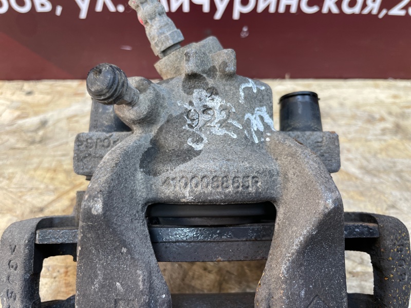 Суппорт тормозной