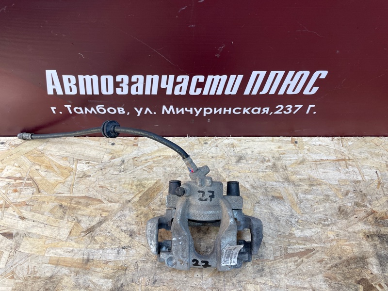 Суппорт тормозной