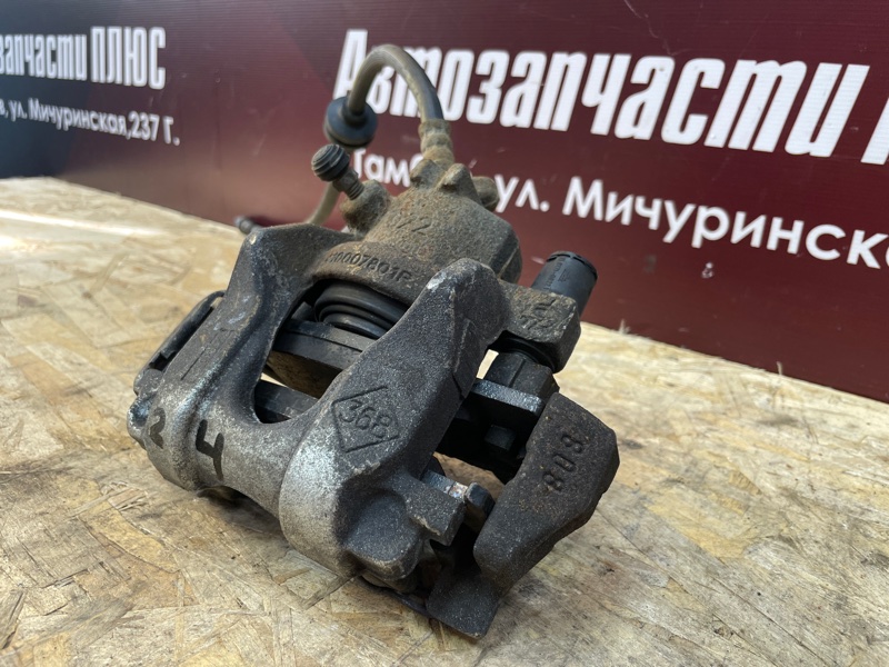 Суппорт тормозной