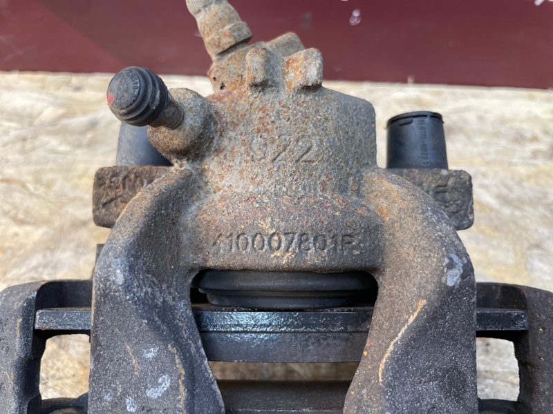 Суппорт тормозной