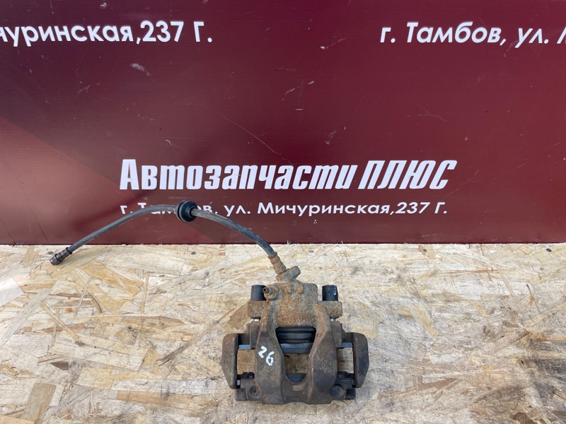 Суппорт тормозной