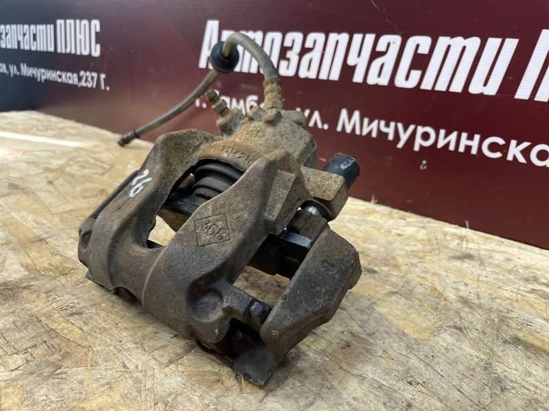 Суппорт тормозной