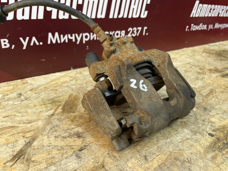 Суппорт тормозной