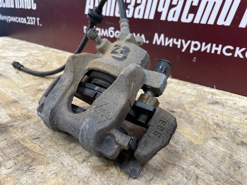 Суппорт тормозной