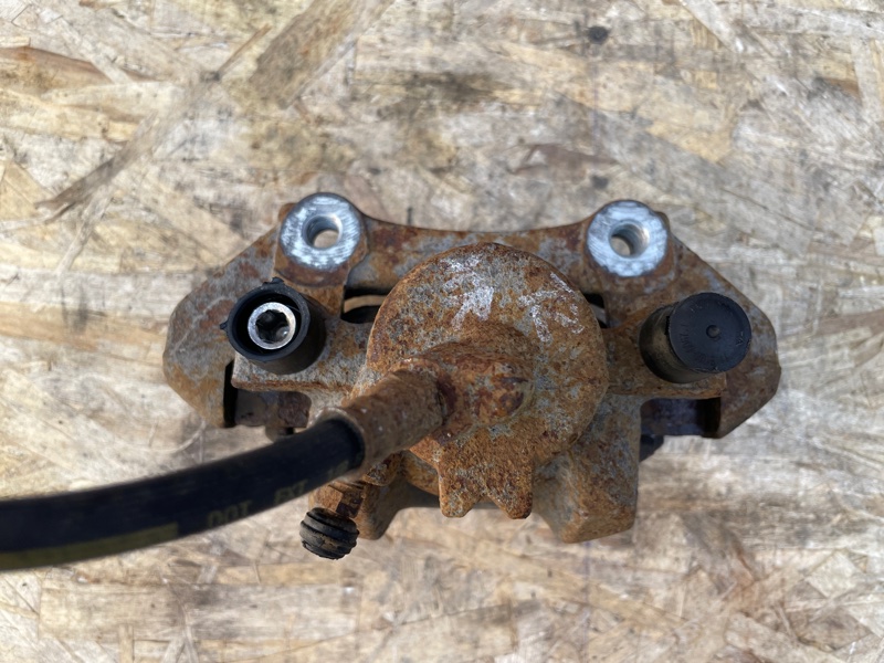 Суппорт тормозной