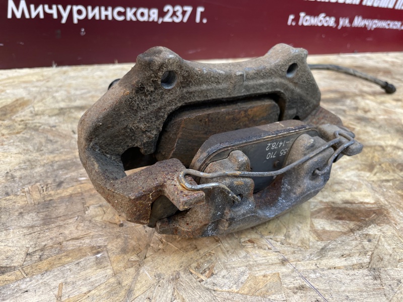 Суппорт тормозной